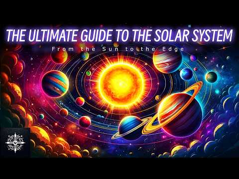 The Full History of the Solar System | Space Documentary [4K]