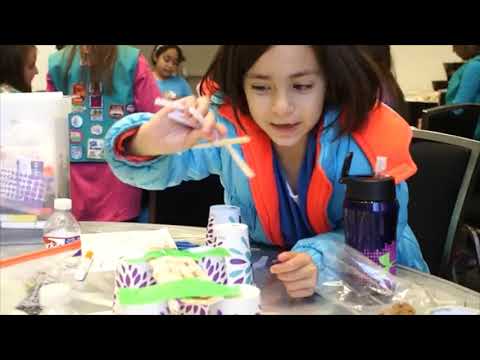 STEM - Girl Scouts of Colorado - 2020 Cool Science Festival