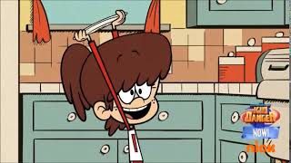 Lynn Loud - Aww, Dad kicked butt!