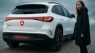 2026 Mercedes-Benz GLA Official Reveal - FIRST LOOK!