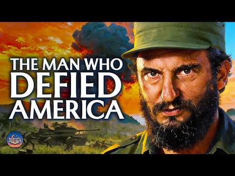 Fidel Castro: The Revolutionary Who Defied the American Empire | A Bedtime History Documentary