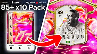 I OPENED 85+ x10 PACKS UNTIL I PACKED A 99 FUTTIES! 🤯 FC 25 Ultimate Team
