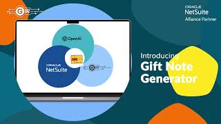 AI Powered Personalization in NetSuite | Smart Gift Note Generator