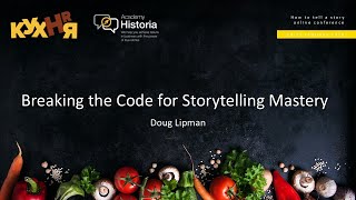 Breaking the Code for Storytelling Mastery