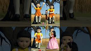 YeonghuiDoll? 32 #squidgame #squidgameplot​ #ruinedbyAi #shortsviral #cute #squidgame3 #squidgame2