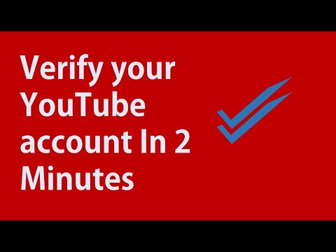 How to Varified Your Youtube channel in 2020