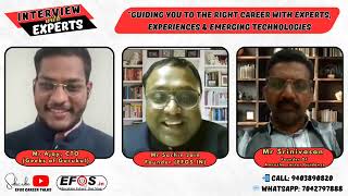 EP-3 Why Industry-Integrated B.Tech Is the Future" – Insights from IITian, EFOS & Career Experts