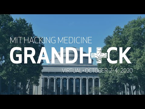 Virtual Grand Hack 2020 Opening Ceremony