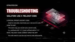 Troubleshooting when secret code doesn't work | Koller Secret | Hide Files with Android Secret Code