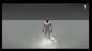 Spirit Transform Transition Example