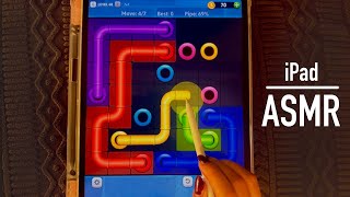 😴 Super Satisfying iPad ASMR game with clicky whispers