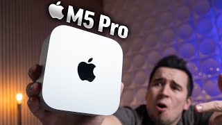 M5 Mac mini Changes EVERYTHING - 5 New Upgrades!