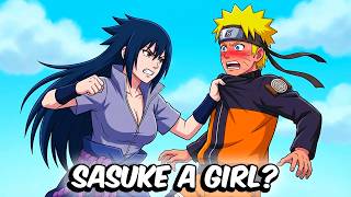 What If Sasuke Were a Girl? (Part 2)