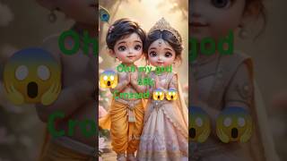 "Radha Krishna Tate Nitare | Divine Love & Devotion #Shorts" #shortsfeed #youtubeshorts