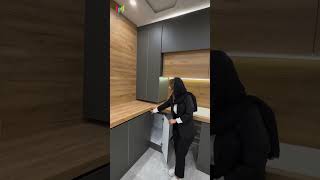 Kitchen Corner Storage Solutions | Maximize Your Kitchen Organization #shorts