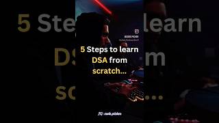 👇Learn DSA from Scratch🔥🚀 #shorts #programming #trendingshorts #viral #shortvideo #youtubeshorts