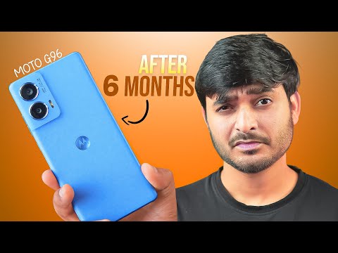 Moto G96 5G After 6 Months✅