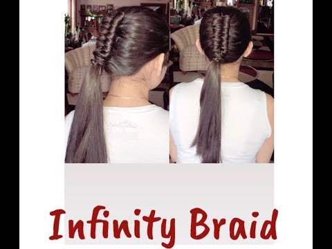 HOW TO: Infinity Braid