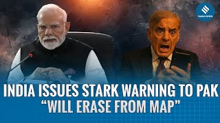 'Will Erase From Map': Indian Army Chief Issues Stark Warning to Pakistan Over Terror
