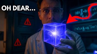 How Quantum Technology Just Got Really Dangerous!