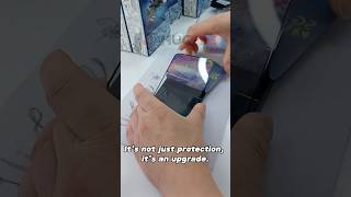 Decoding Tempered Glass: Full Coverage vs. Standard! 📹🔍 #TechInsights #temperedglass