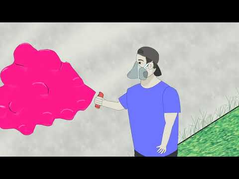 Moore - Back (feat. Gift Of Gab) [Official Visual]