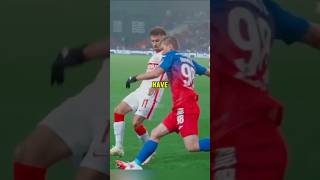 Have You Ever Seen Football Moments This Crazy?! 😱⚽ #footballshorts #ronaldo #shorts