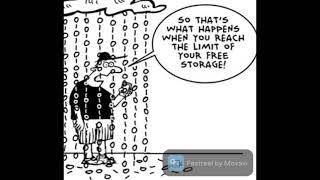 What happens when your free cloud storage reach it's limit?🤔#shorts #cloudcomputing #devops #memes