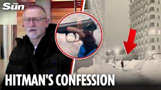 Ukraine hired ASSASSIN for £22k hit on Russian general & Poland helped