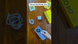 Unboxing Poco M7: What’s inside? #techunboxing #pocom7 #smartphoneunder10k #budget5gphone #pocophone