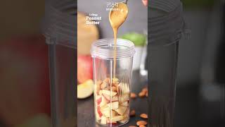 Apple Smoothie #smoothie #applesmoothie