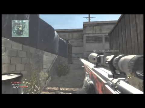 Modern Warfare 3: Best Buddies Battle