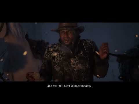 Red Dead Redemption 2 Part 1