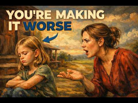 Child Won’t Listen? Stop Repeating Yourself and Use This 3-Step Method