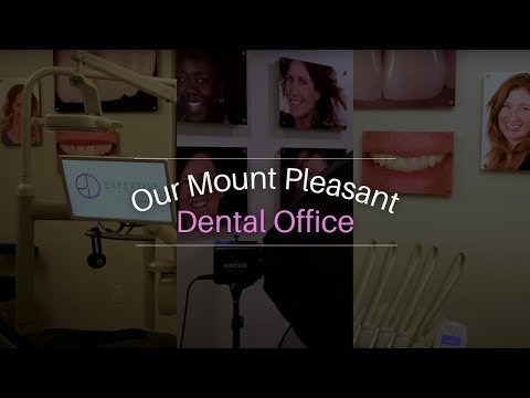 Expertise Dental, a walkthrough of our Mount Pleasant office