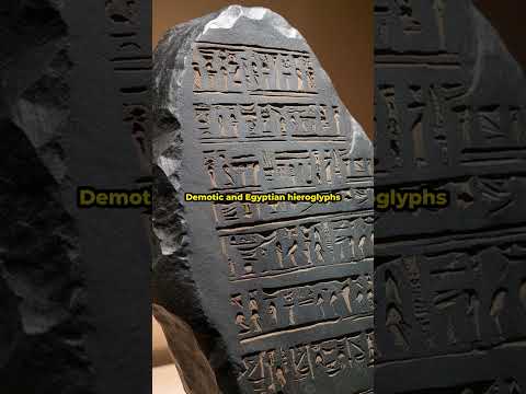 The discovery that changed our understanding of ancient Egypt forever. subscribe@Kazefoodfor more!