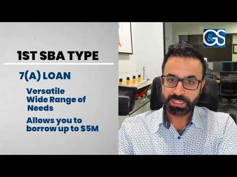 SBA Loans