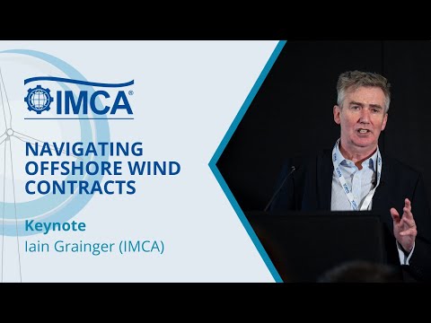 #NOWC23 Keynote - Iain Grainger