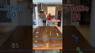 Money darts!! 🎯#familythings #darts