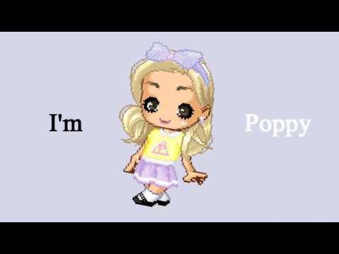i'm poppy - That Poppy - FMV