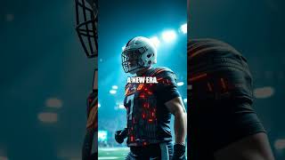 AI's Impact on Football Equipment Evolution