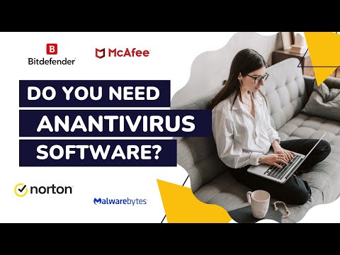 Is Antivirus Software Necessary?