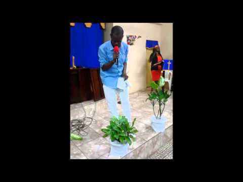 Evangelist Stephen Simpson-Nah Bow To The Devil