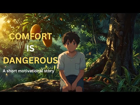 Comfort Is Dangerous-The Boy Who Almost Lost His Destiny