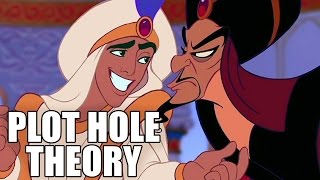 Was He ACTUALLY a PRINCE?! | Aladdin Conspiracy Theory - TheJongasm
