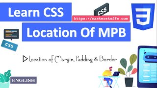 Location of MPB English | Learn CSS3 | #MasterStuffs
