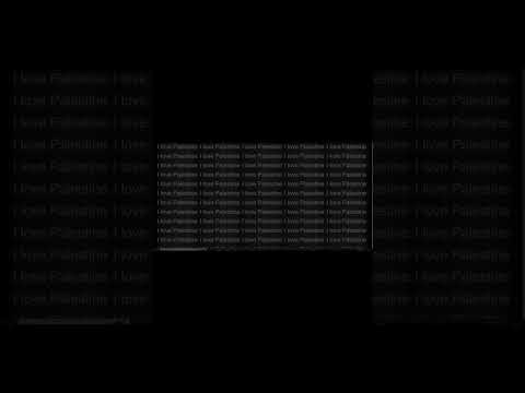I love palastine | glowing text | html css javascript | #coding #webdesign #html5 #webdevelopment