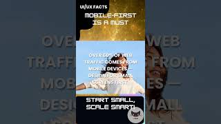 UI/UX Design Facts #shorts #youtubeshorts #uxdesign #uidesign #uidesigntips #webdesign #creativity