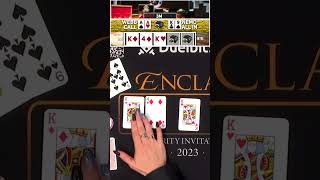 @akaNemsko cracks ACES against Nathan Webb 🤯