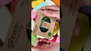 Soap Unpacking ASMR | Satisfying Video #asmr #oddlysatisfying#soap#soapasmr#satisfying